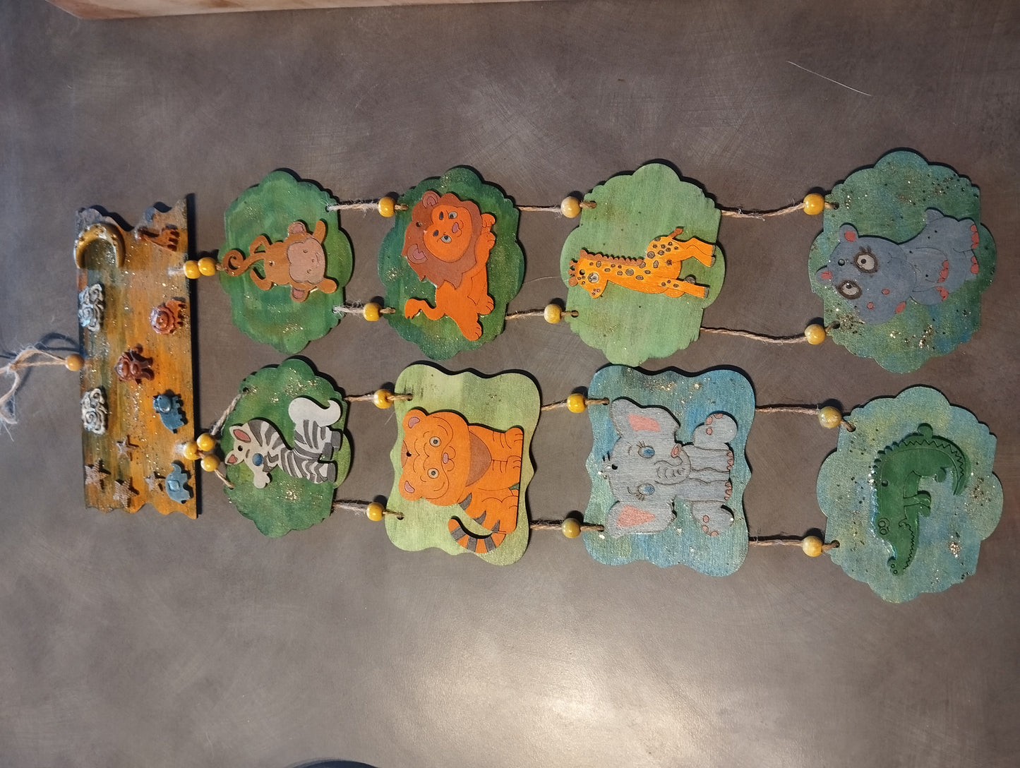Décoration chambre d'enfants