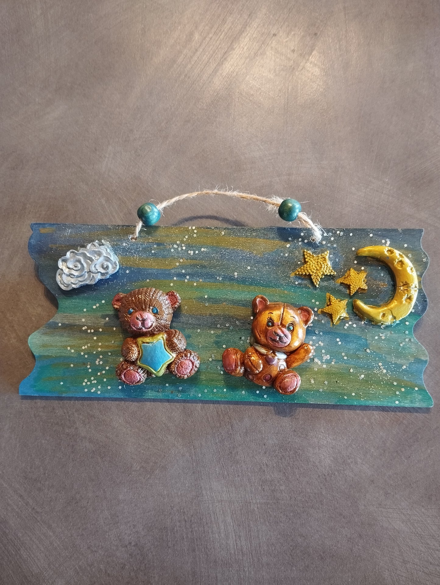 Pancarte chambre d'enfants