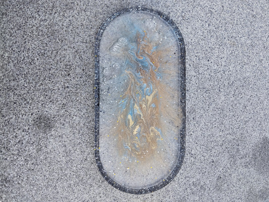 Petit plateau - Vide poche ou porte bijoux