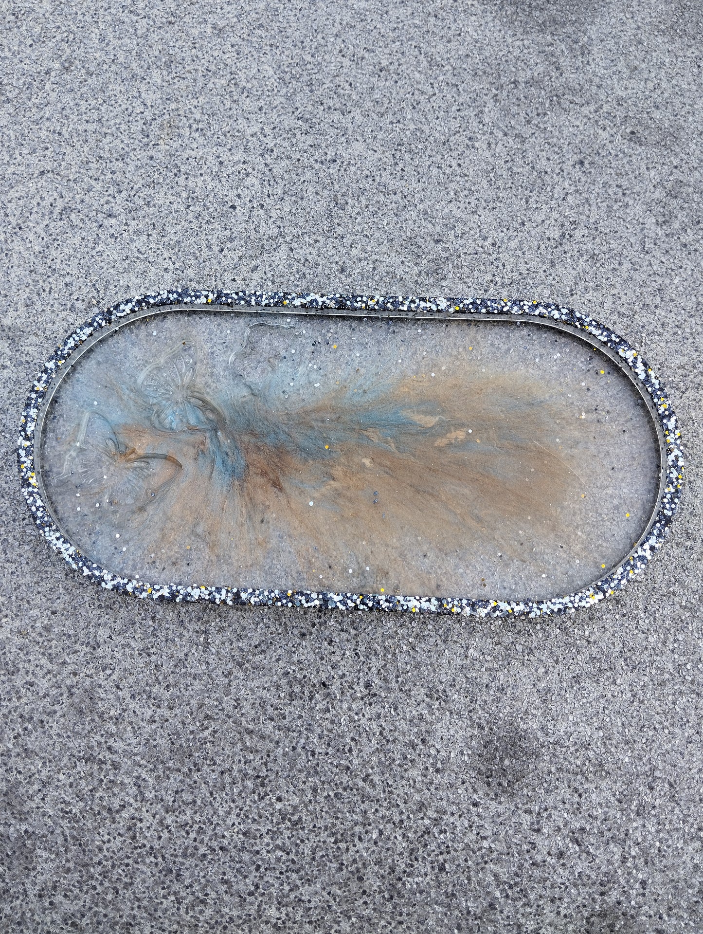 Petit plateau - Vide poche ou porte bijoux